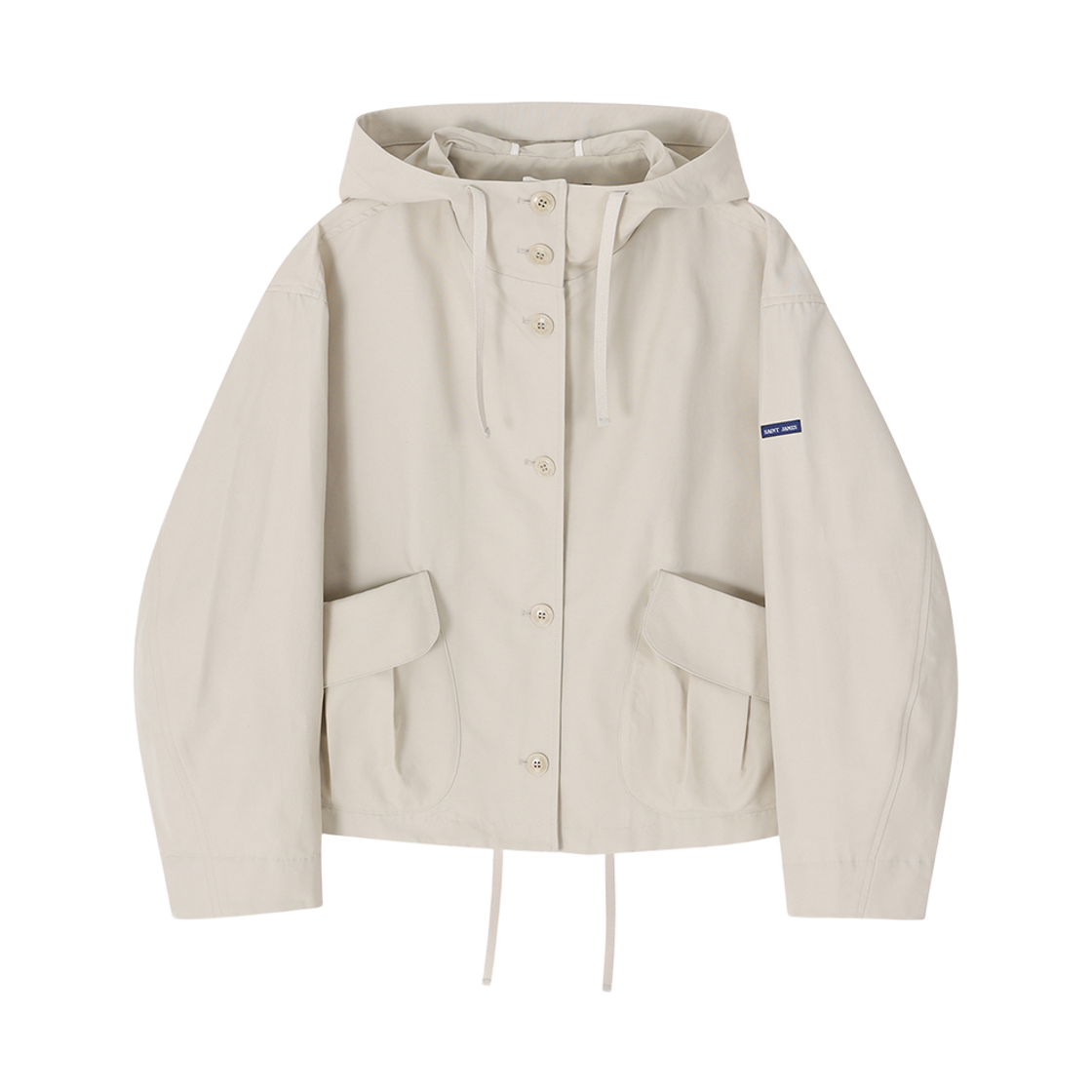 ASJF261KR14-ECR Saint James Bonheur ECR