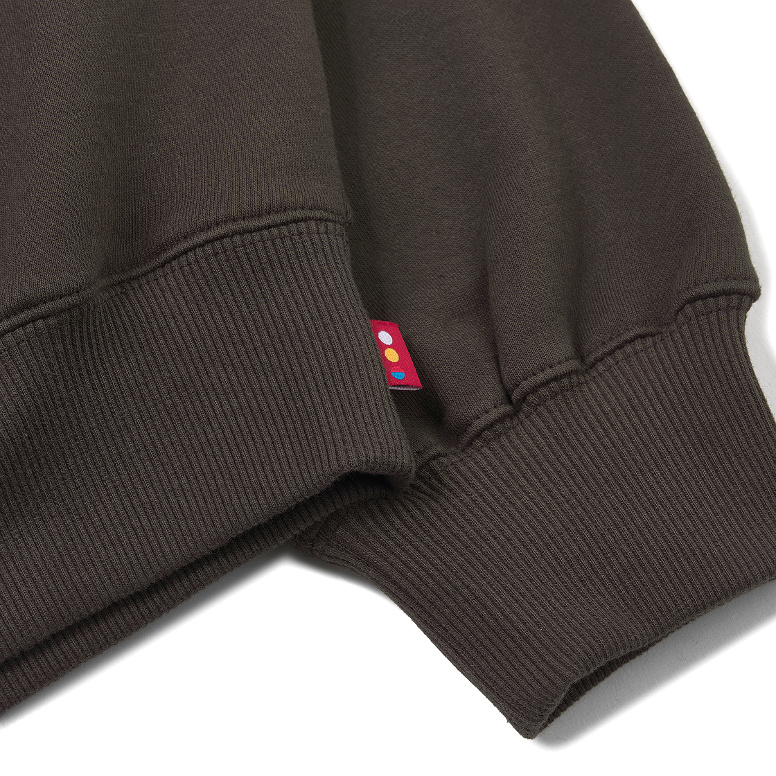 아이앱 스튜디오 레드 홀스 후디 브라운(IAB Studio Red Horse Hoodie Brown) - 4