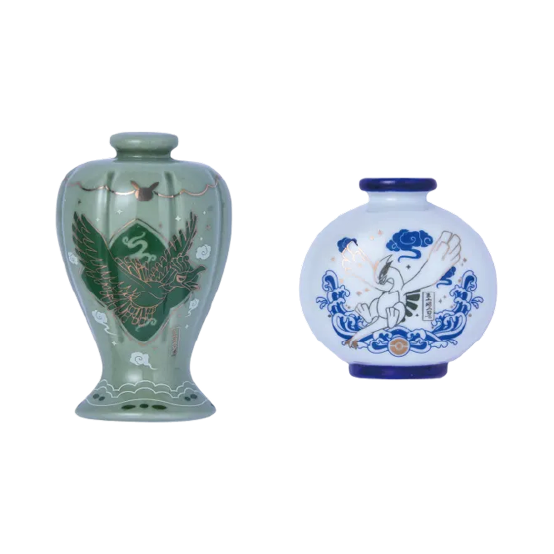 포켓몬 스토어 전통 에디션 도자기 마그넷(Pokemon Store Korean Traditional Edition Chinaware Magnet)