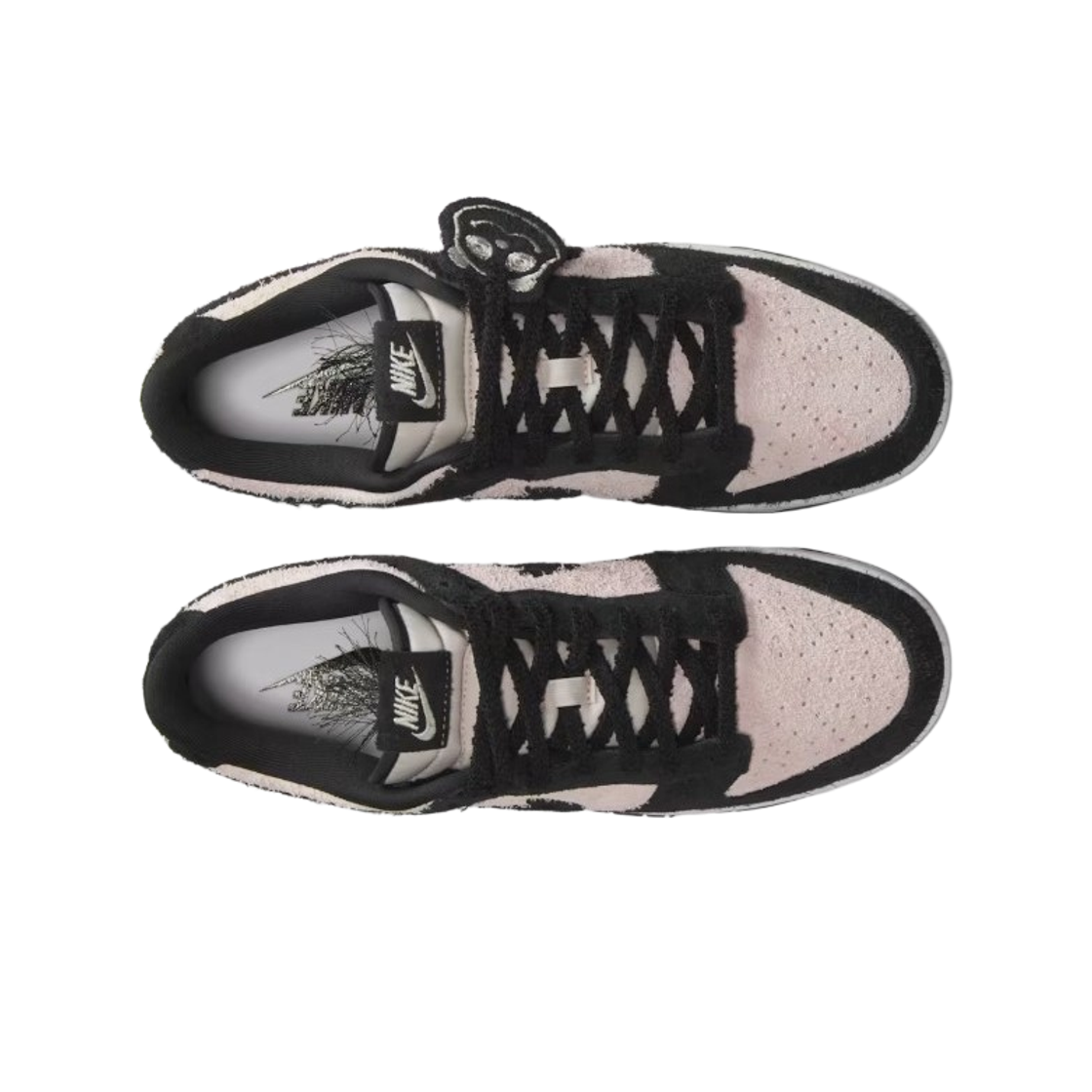 나이키 덩크 로우 레트로 SE 화이트 블랙(Nike Dunk Low Retro SE White Black) - 2