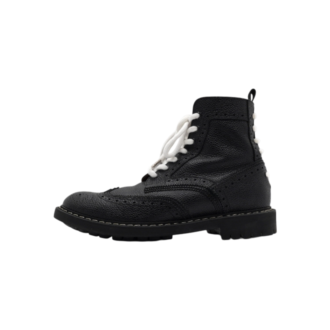지방시 블랙 코만도솔 런웨이 남성 워커 부츠aa59626(Givenchy Black Commando Sole Men's Runway Boots)