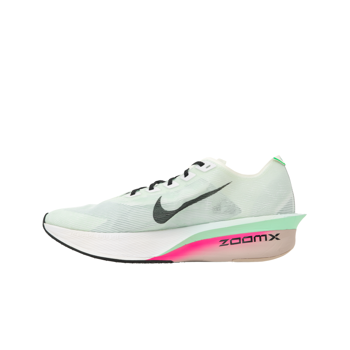 나이키 줌X 베이퍼플라이 넥스트% 4 화이트 하이퍼 핑크(Nike ZoomX Vaporfly Next% 4 White Hyper Pink) - 3