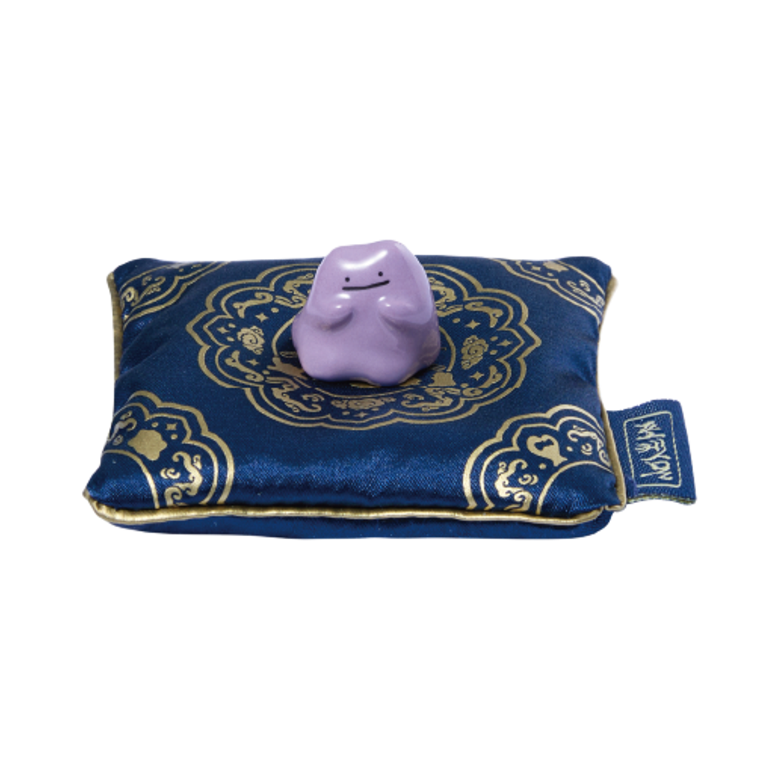 - Pokemon Store Korean Traditional Edition Mini Ditto Chinaware Figure