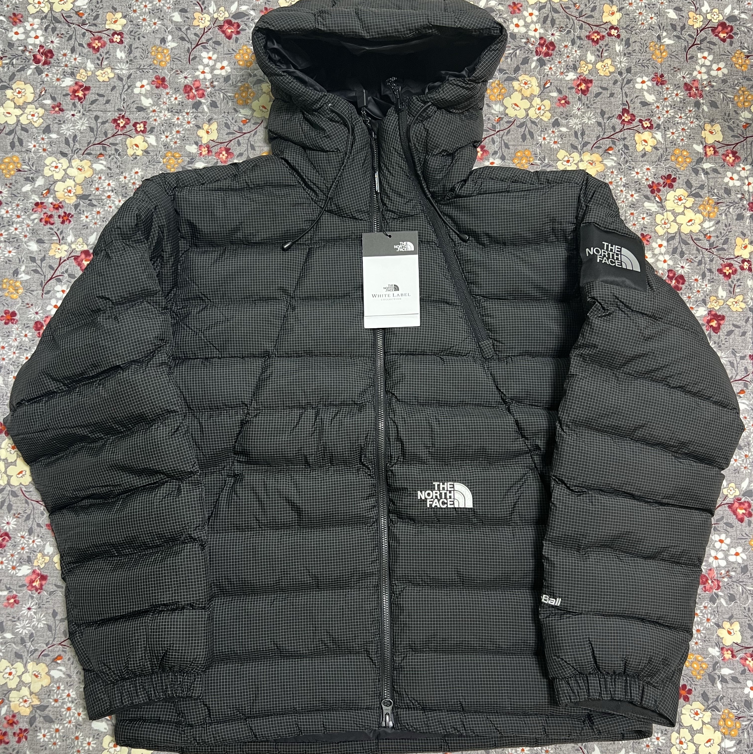 The North Face White Label Kalix T Jacket Black - 26SS 착용 스타일 - 1