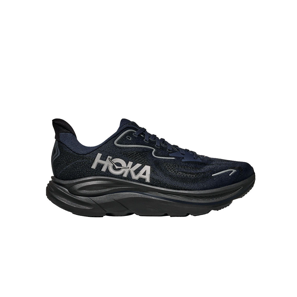 호카 클리프톤 10 바시티 네이비 블랙 - 26SS(Hoka Clifton 10 Varsity Navy Black - 26SS)