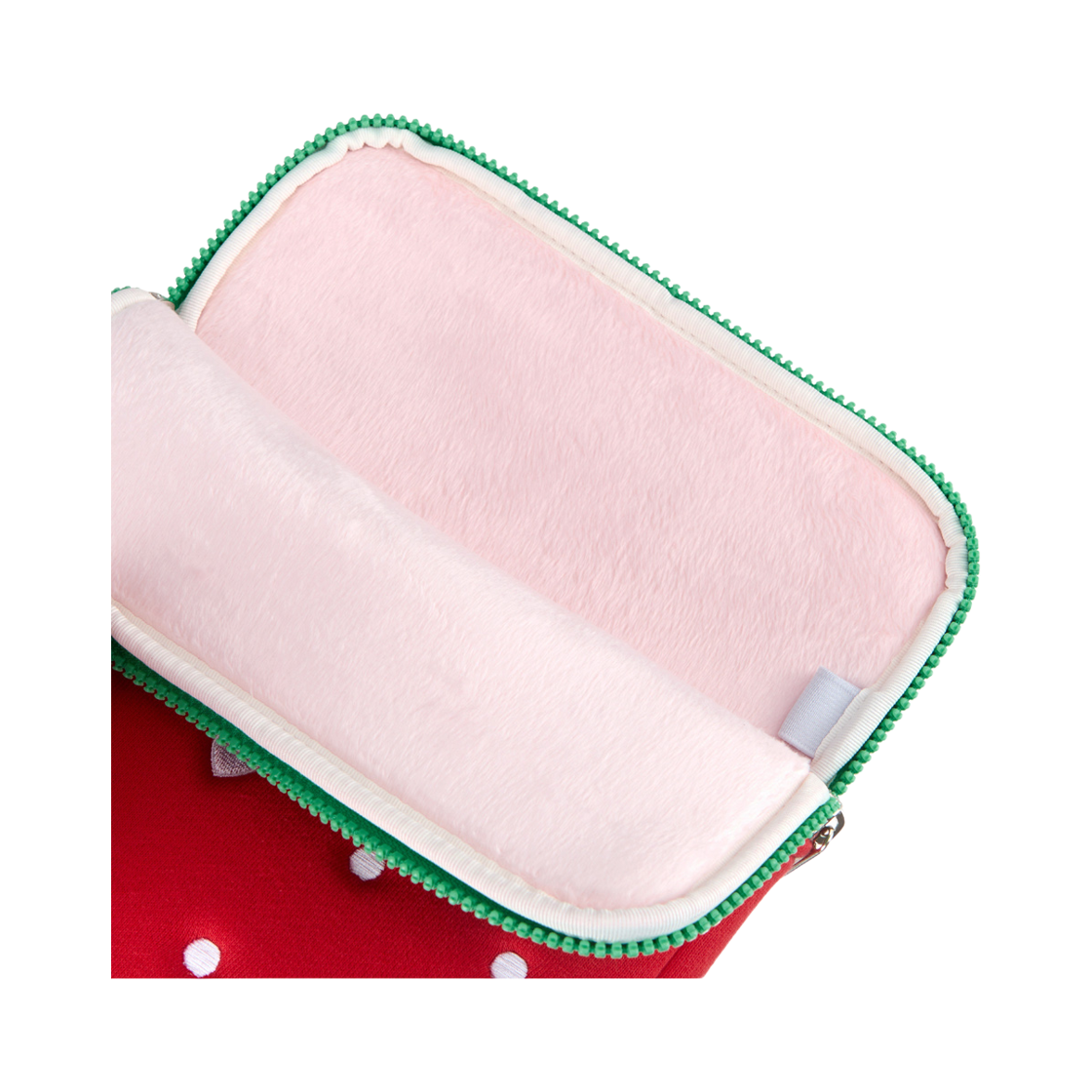 아이썸머리 딸기 태블릿 파우치 11인치 레드(Isummerly Love Berry Tablet Pouch 11inch Red) - 2