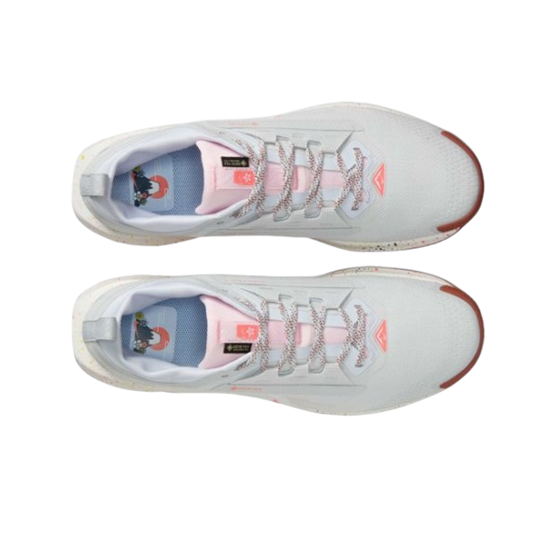 나이키 페가수스 트레일 5 고어텍스 퓨어 플래티넘 풋볼 그레이(Nike Pegasus Trail 5 Gore-Tex Pure Platinum Football Grey) - 2