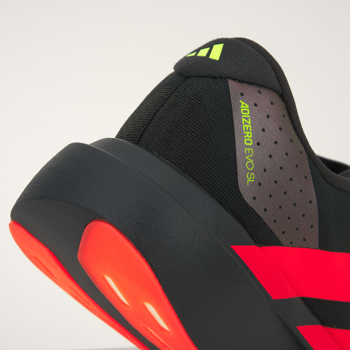 아디다스 아디제로 EVO SL 카본 루시드 레드(Adidas Adizero EVO SL Carbon Lucid Red) - 8