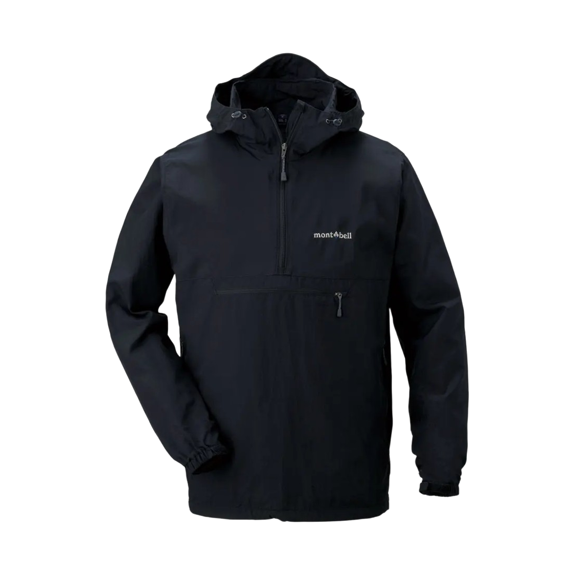 1103247 Montbell O.D. Anorak Black