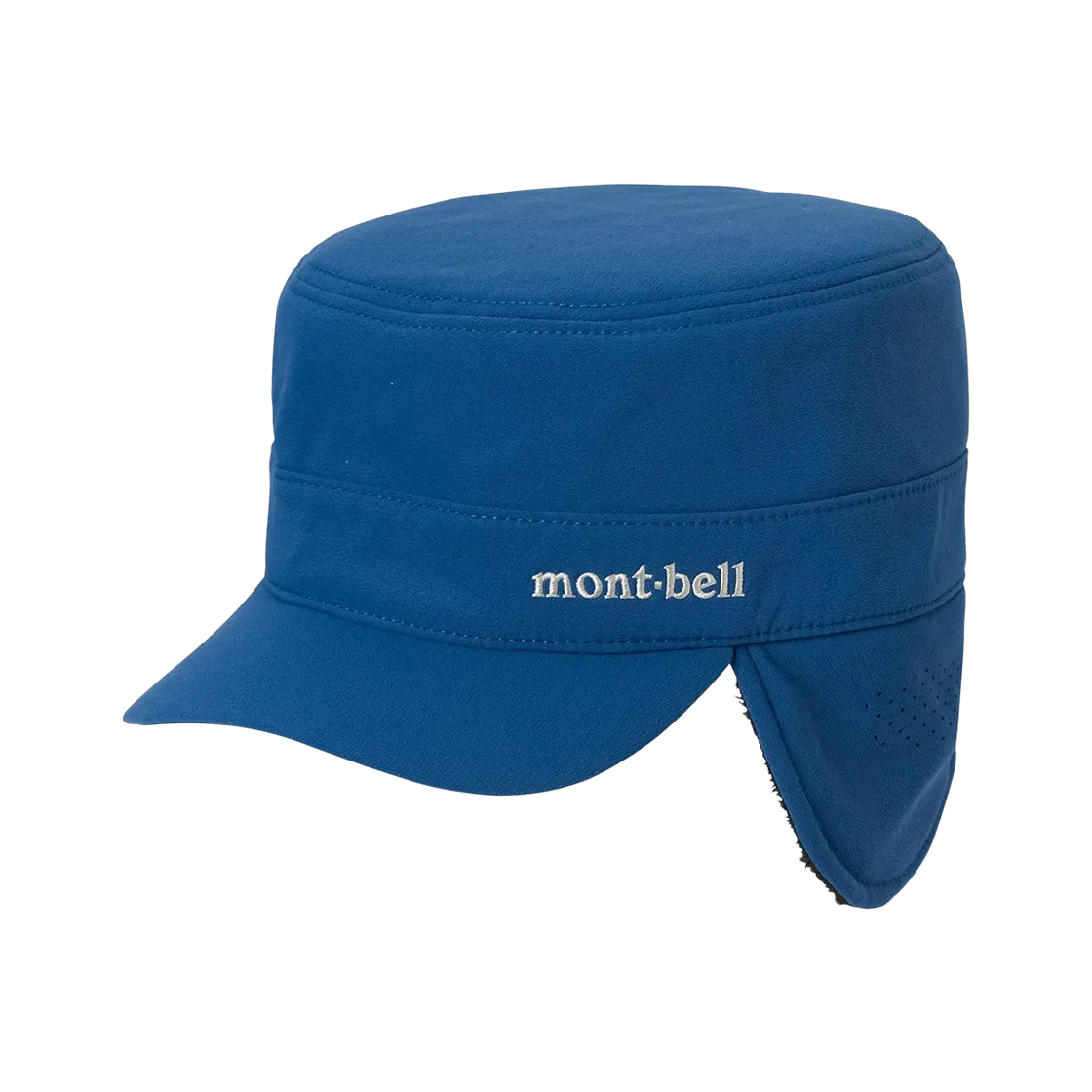 1118893 Montbell Climapro Work Cap Blue