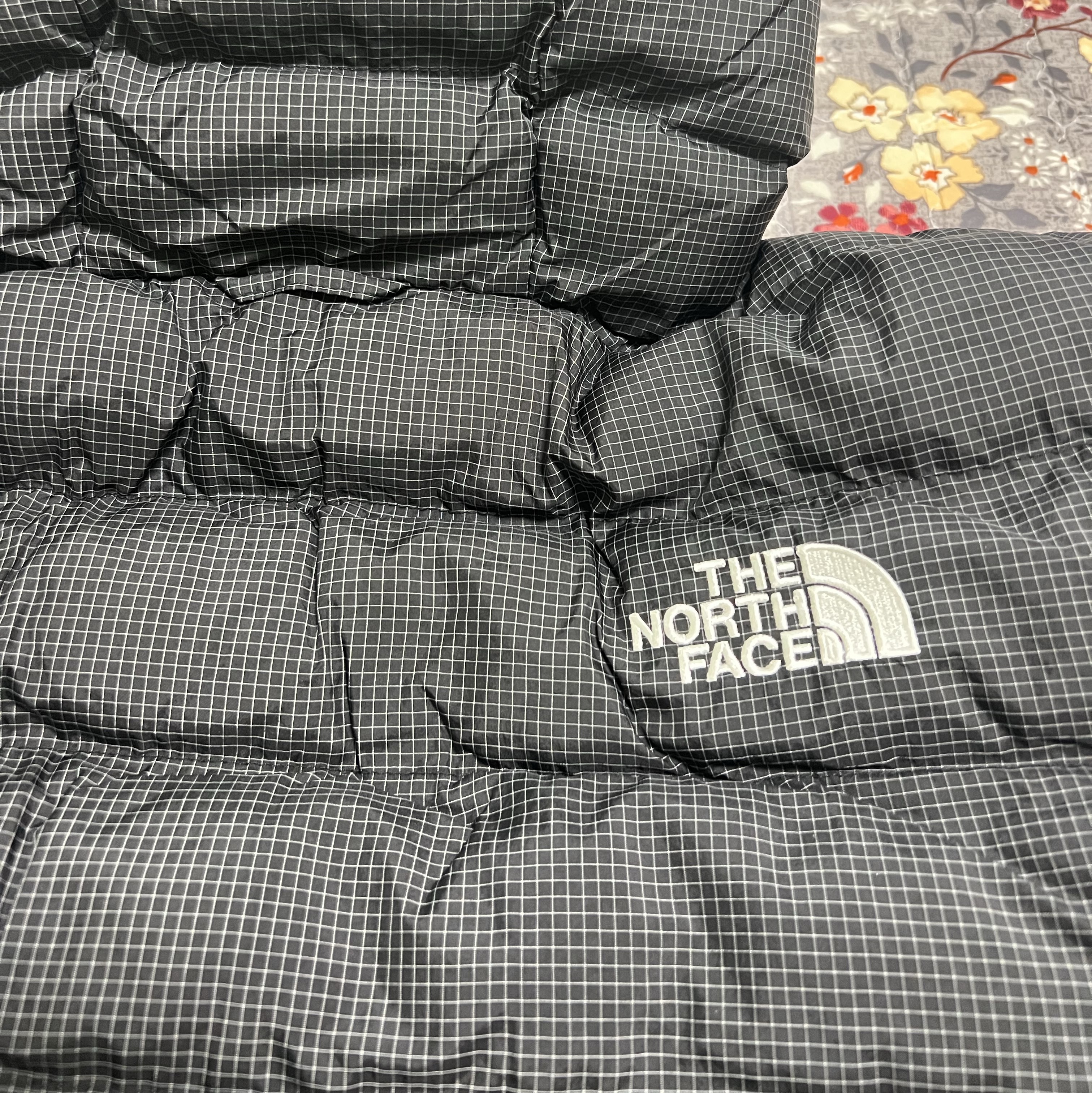 The North Face White Label Kalix T Jacket Black - 26SS 착용 스타일 - 6