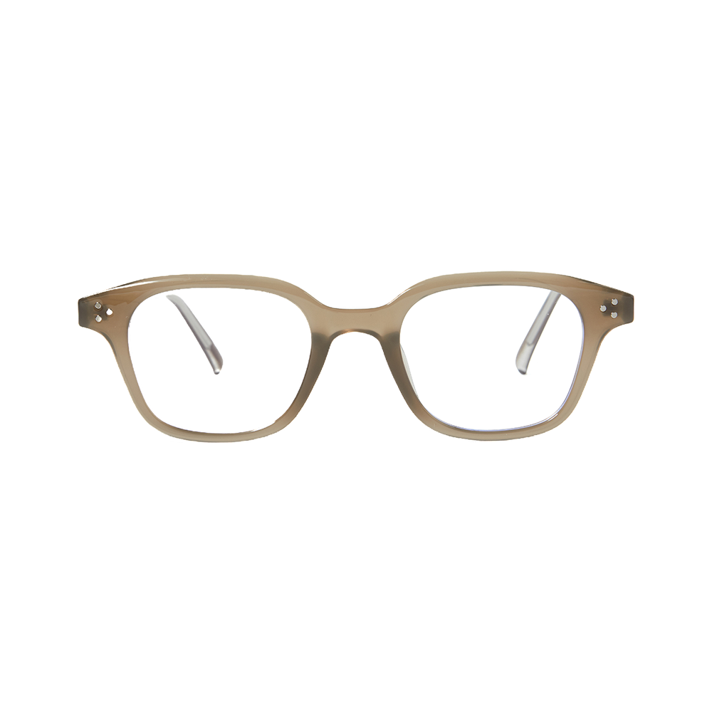 한글 빈티지 무드 스퀘어 베이지(Hangle Vintage Mood Square Beige) - 1