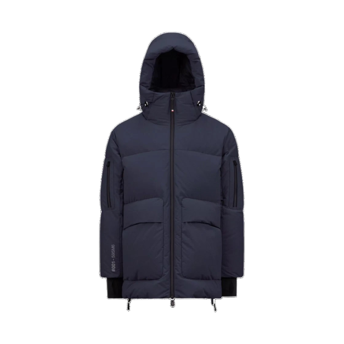 RAURIS 1C00002 595M6 74 [15% 쿠폰] Moncler Rauris Down Jacket Royal Blue - 24FW