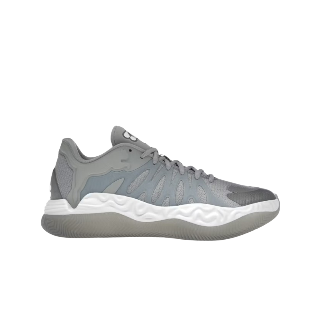 푸마 할리 1 그레이 에코 페더 그레이(Puma Hali 1 Gray Echo Feather Gray)