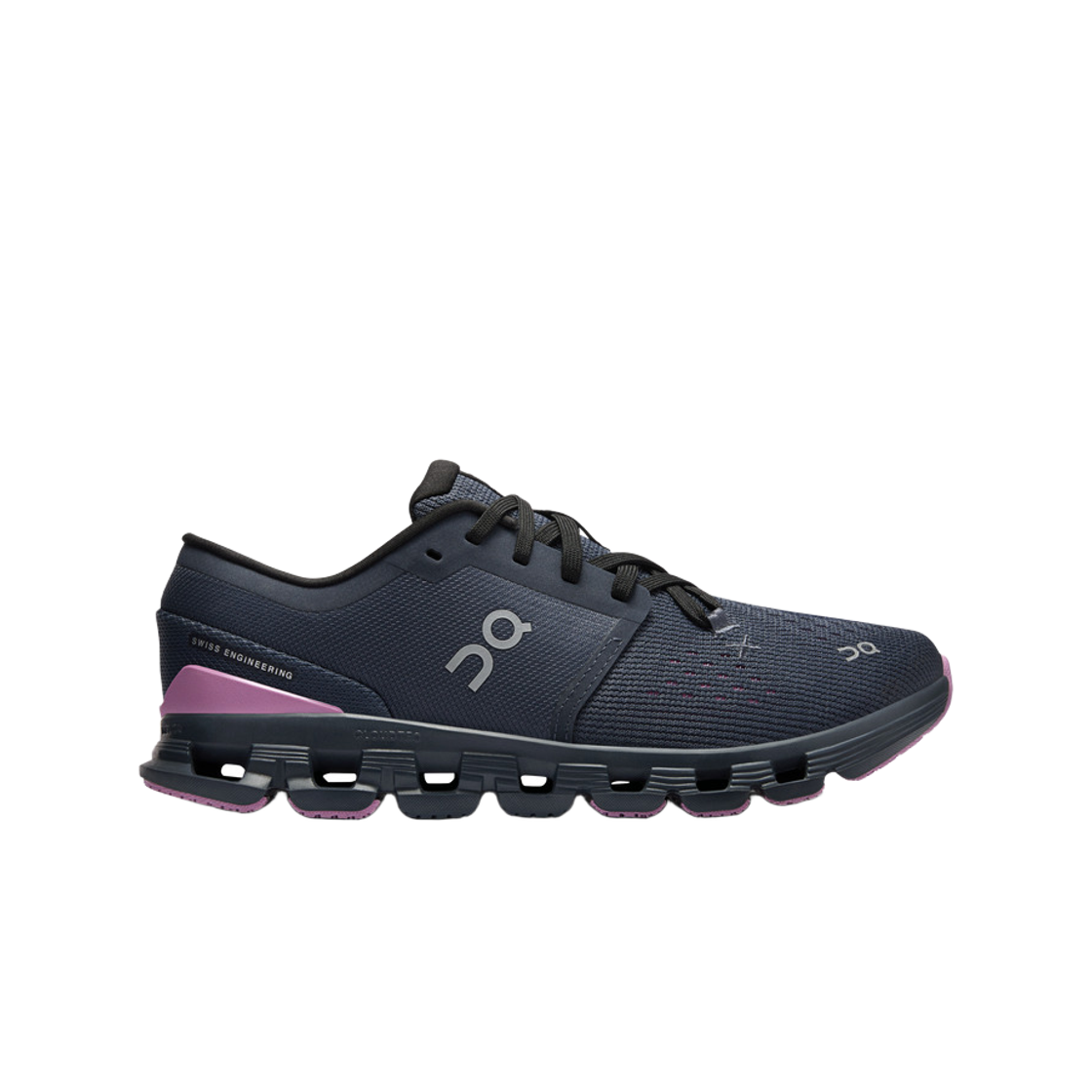 3WE30074741 (W) On Running Cloud X 4 Navy Sakura