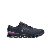 (W) On Running Cloud X 4 Navy Sakura