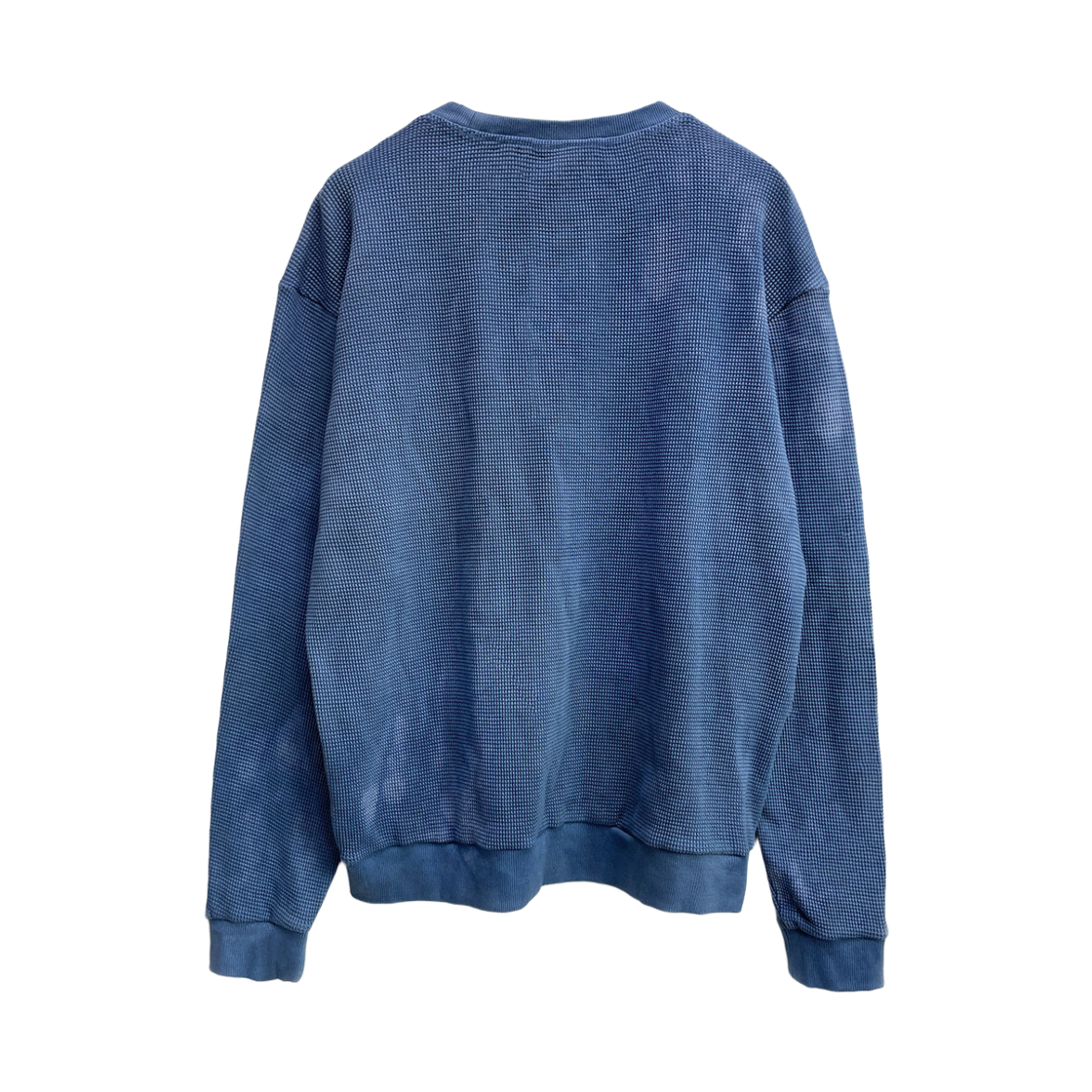 키아세 써멀 스웻셔츠 블루(Kiiace Thermal Sweatshirt Blue) - 2