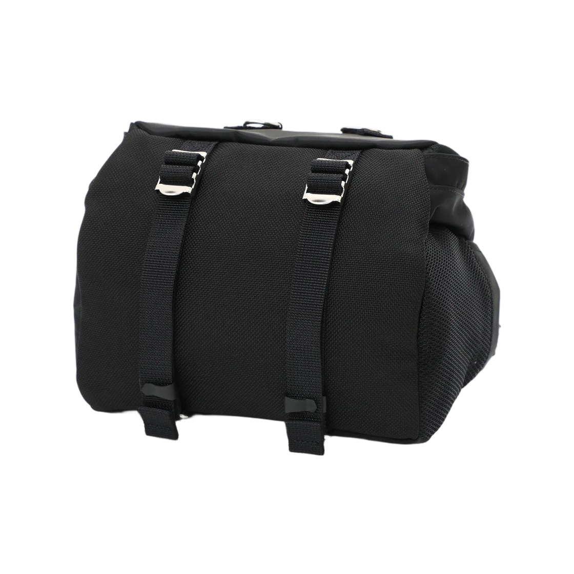 포터 라이드 블랙 숄더백 블랙(Porter Ride Black Shoulder Bag Black) - 2