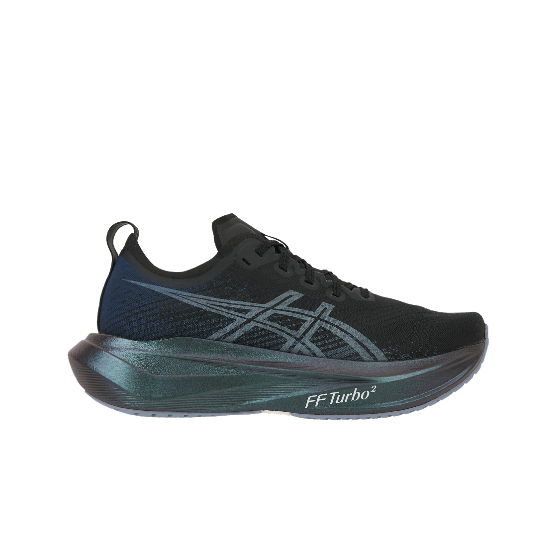 아식스 메가블라스트 블랙 화이트(Asics Megablast Black White)