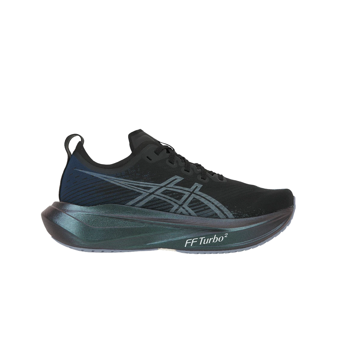 Asics Asics Megablast Black White · 230
