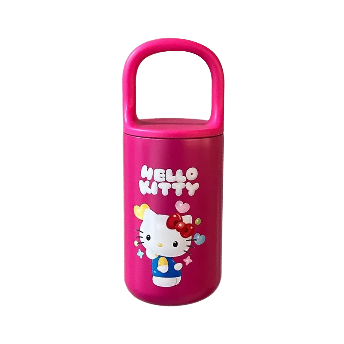 산리오 헬로 키티 x 세븐일레븐 루프 손잡이 텀블러(Sanrio Hello Kitty x 7-Eleven Loop Handle Tumbler)