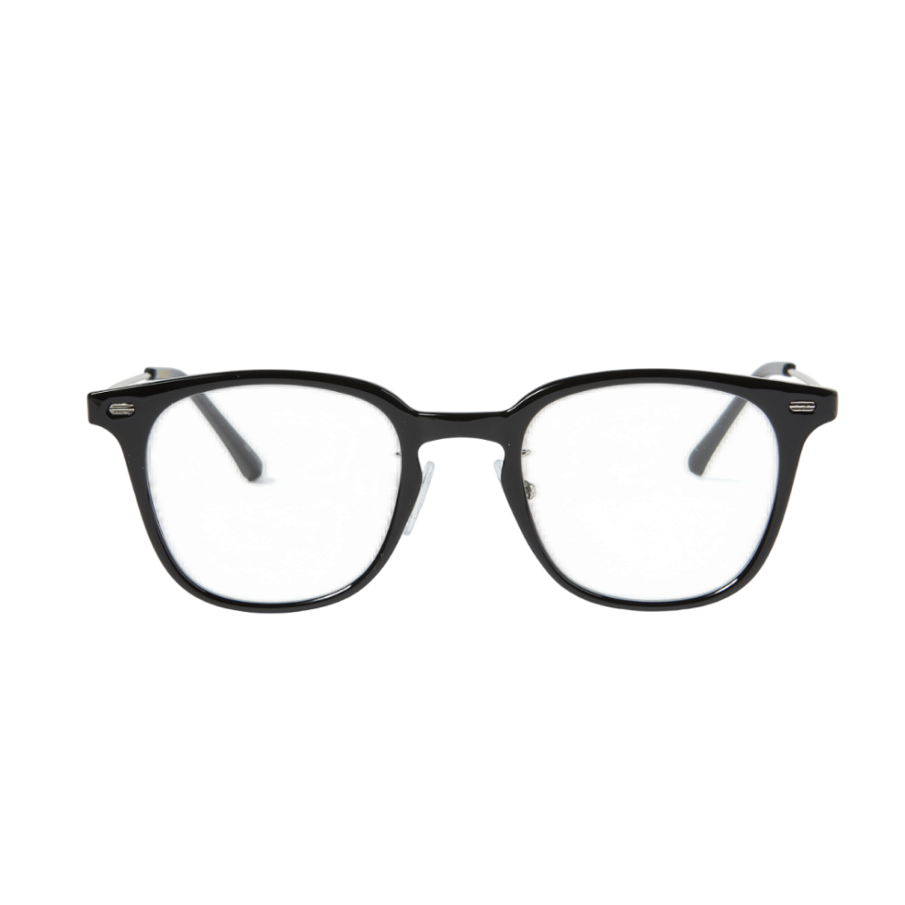 한글 Urban 실루엣 아넬 블랙(Hangle Urban Silhouette Annel Black)