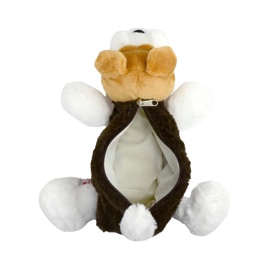 [KREAM 단독] 니키 폭스 테리어 피규어 펜 파우치 (필통)([KREAM 단독] NICI Wire Fox Terrier Figurine Pouch) - 4
