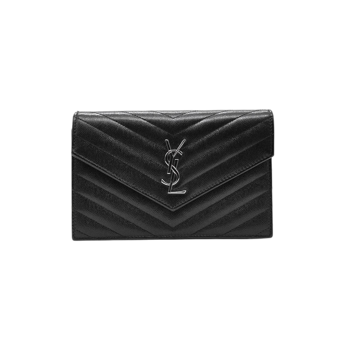 ITMWIIU6KWAH Saint Laurent Monogram Envelope Chain Crossbody Bag