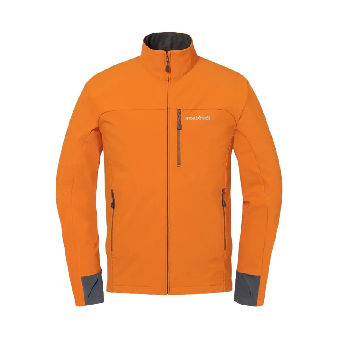 2306196 Montbell Crag Jacket Orange