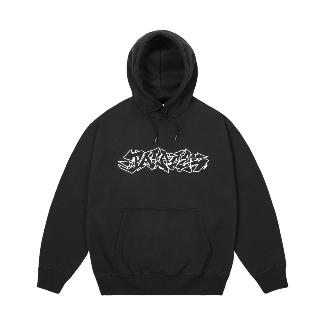 - Palace P3 Piece Hood Black - 26SS