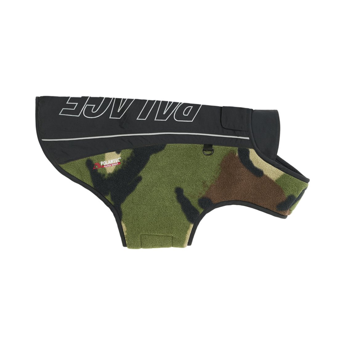 팔라스 폴라텍 도그 자켓 카모 블랙 - 26SS(Palace Polartec Dog Jacket Camo Black - 26SS) - 2