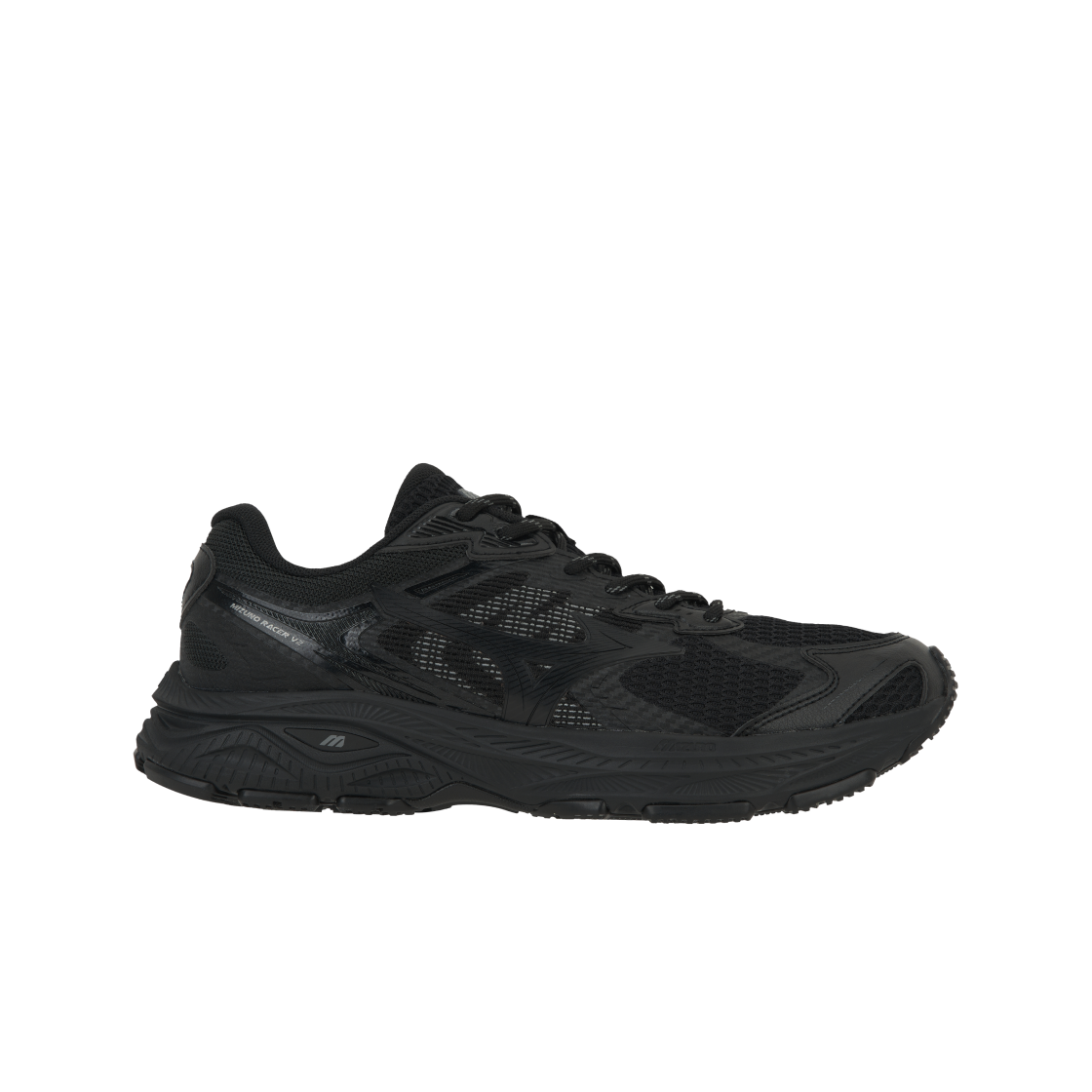 미즈노 레이서 V2 블랙(Mizuno Racer V2 Black)