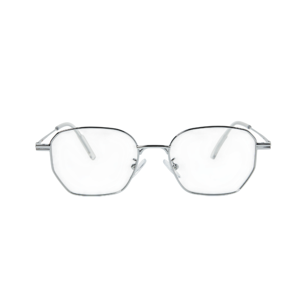 한글 에어 스퀘어 메탈 실버(Hangle Air Square Metal Silver)