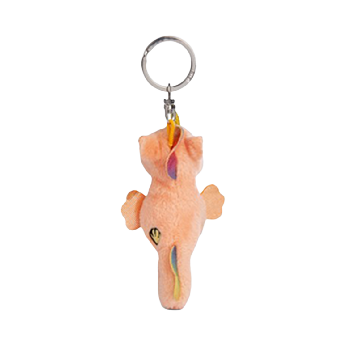 [KREAM 단독] 니키 해마 오렌지 키링 9cm([KREAM 단독] NICI Keyholder sea horse Laguna Rainbow orange 9cm GREEN) - 4