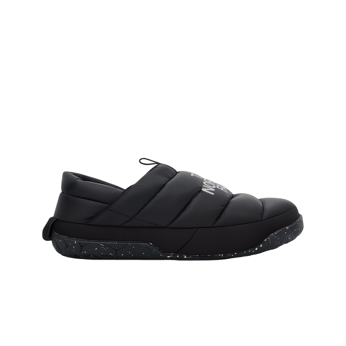NS85R64C / NF0A5G2FKY4 The North Face M Nuptse Mule Black - 25FW