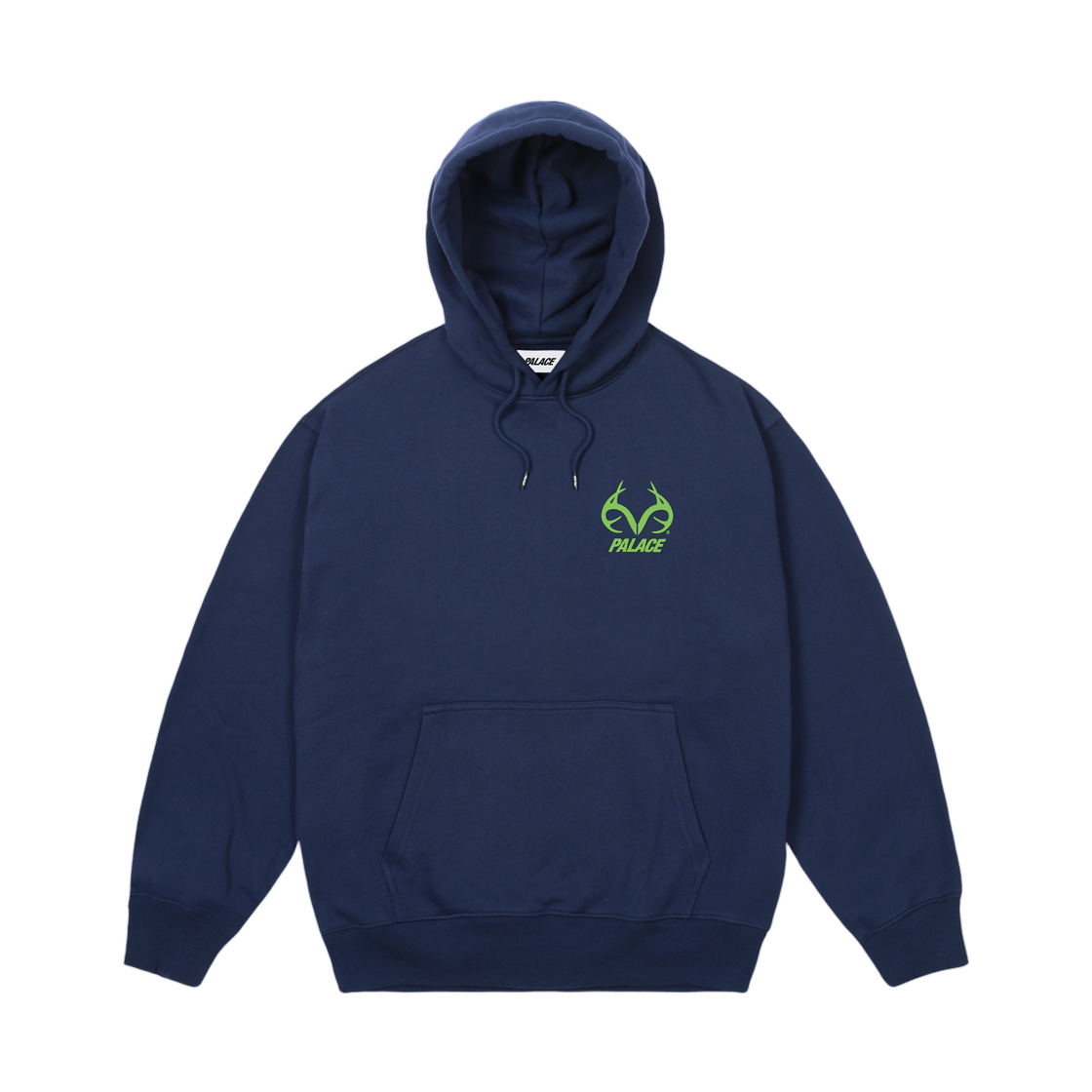 팔라스 리얼트리 트라이퍼그 후드 네이비 - 26SS(Palace Realtree Tri-Ferg Hood Navy - 26SS) - 2