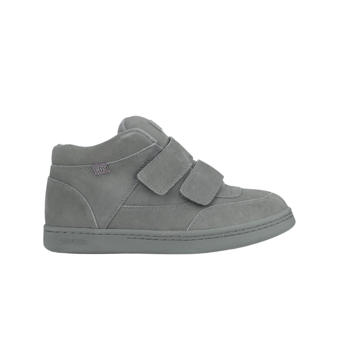 코이세이오 코이 범블 스니커즈 그레이(COYSEIO Coy Bumble Sneakers Grey)