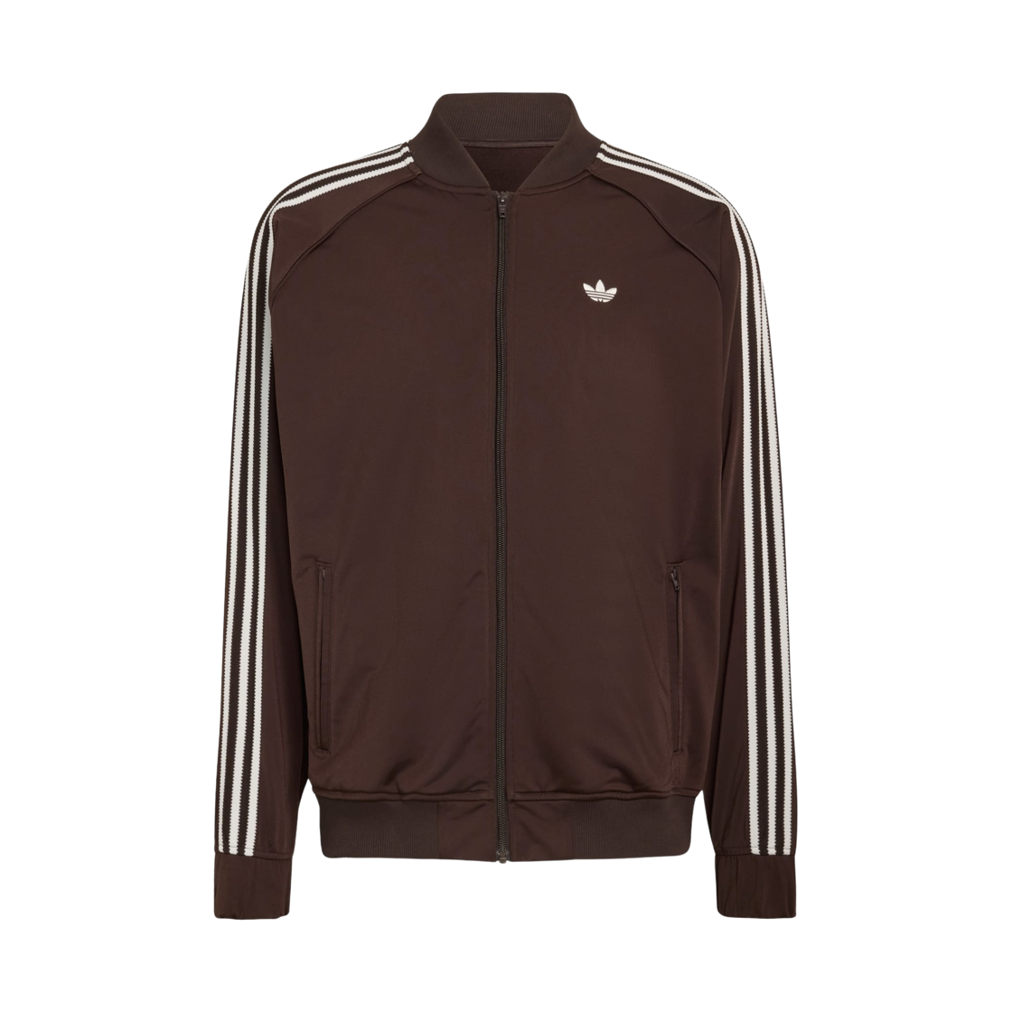 HZ3780 Adidas Originals Britcore Superstar Track Top Aurora Coffee - KR Sizing