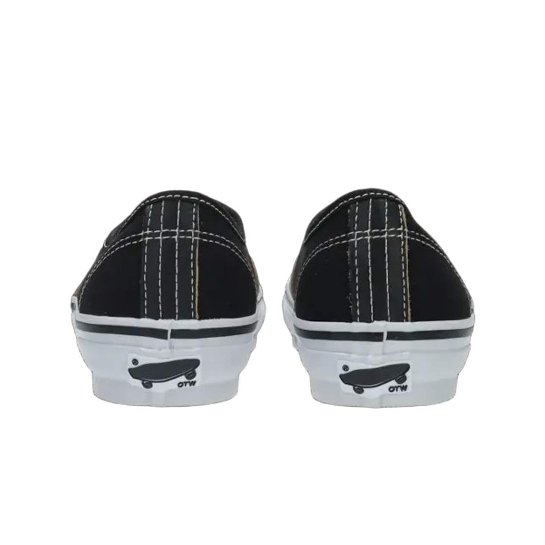 반스 OTW 어센틱 44 사이프드 비브람 블랙(Vans OTW Authentic 44 Siped Vibram Black) - 3