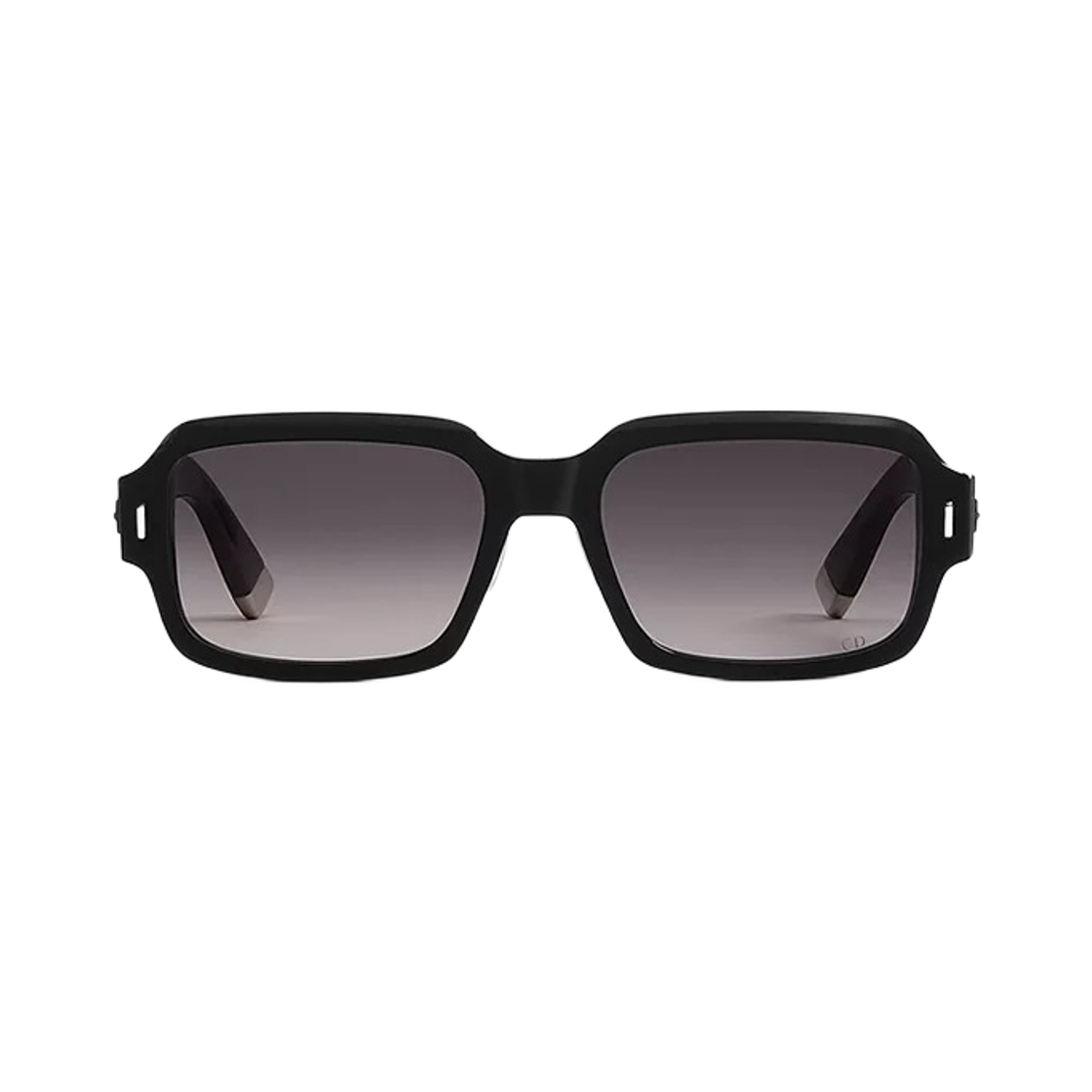 디올 테일러링 S2F 선글라스 렉탱귤러 블랙(Dior Tailoring S2F Sunglasses Rectangular Black) - 1