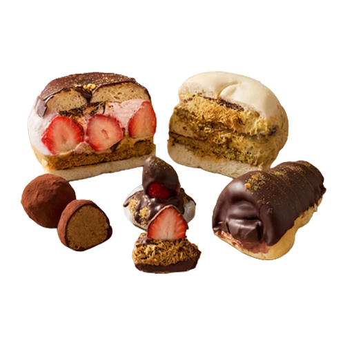 [KREAM 단독] 후와후와 발렌타인 두바이 세트([KREAM 단독] huwhahuwha Valentine's Dubai Set)