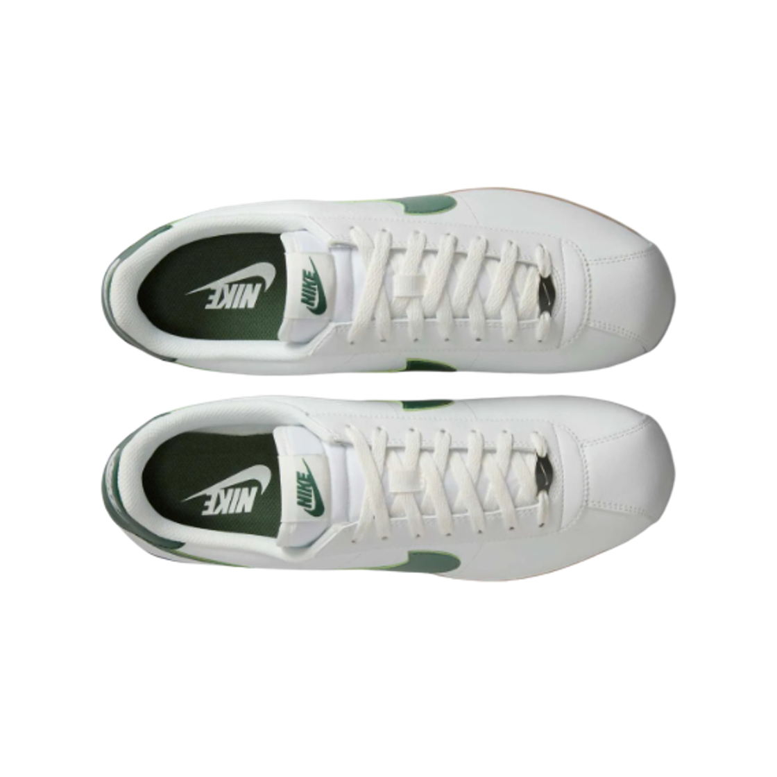 나이키 코르테즈 레더 서밋 화이트 미드나이트 네이비(Nike Cortez Leather Summit White Midnight Navy) - 2