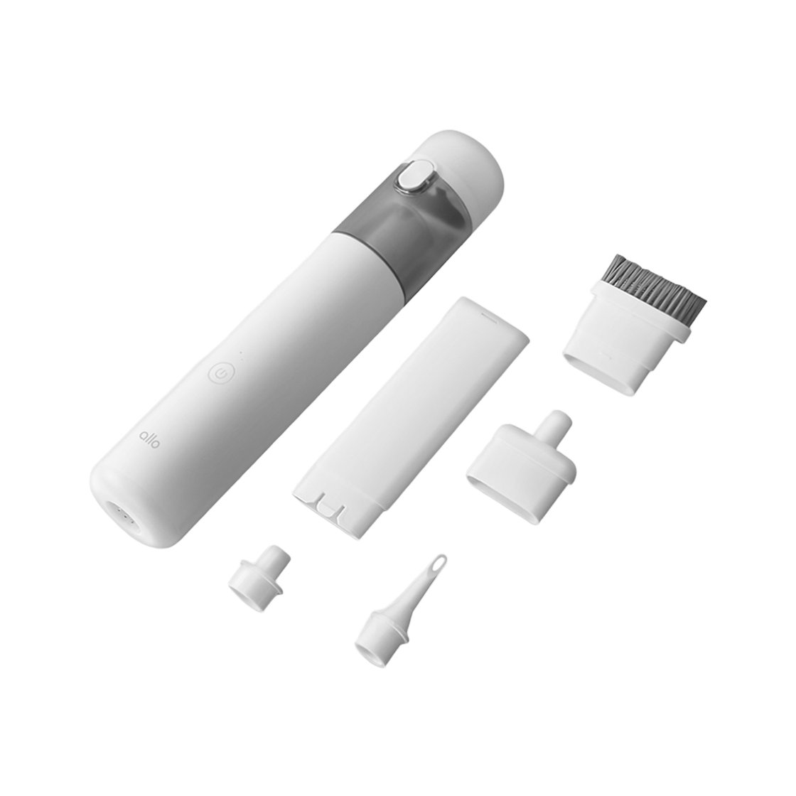 알로코리아 3in1 휴대용 에어건 무선 청소기 AVC3 핸디 소형 진공 차량용 원룸(allokorea 3-in-1 Portable Air Gun Cordless Vacuum Cleaner AVC3 Handy Compact Vacuum for Cars and One-Rooms)
