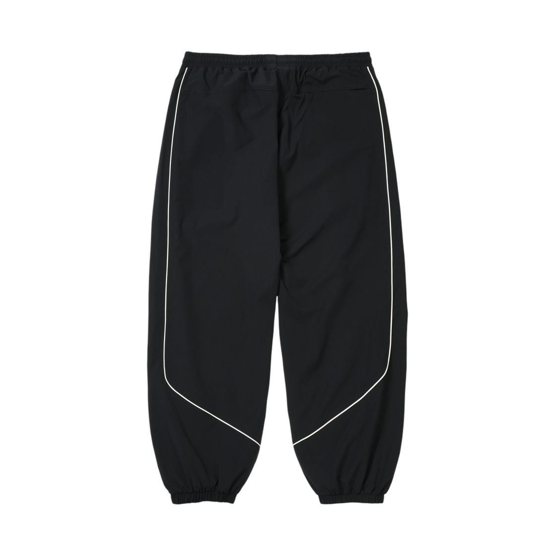 팔라스 프로 팀 파이프드 쉘 조거 블랙 - 26SS | Palace | KREAM