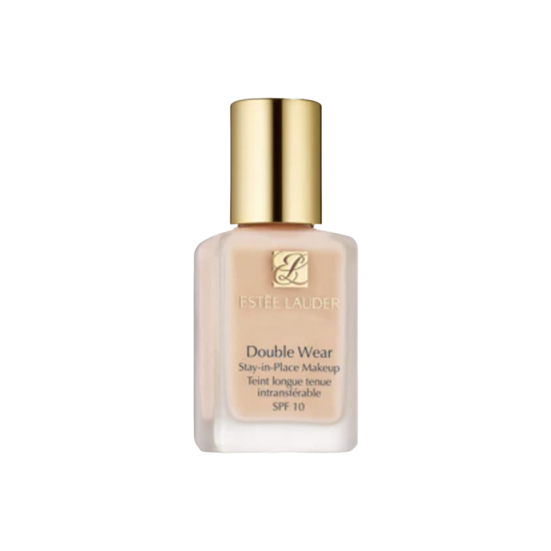 - Estee Lauder Double Wear Stay-in Place Makeup SPF10 30ml 1W1 Bone