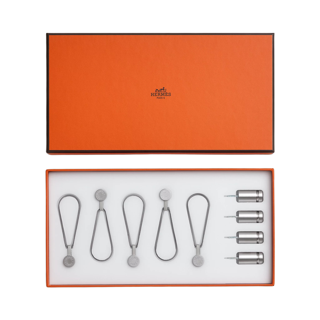 에르메스 스카프 디스플레이 시스템(Hermes Scarf Display System)