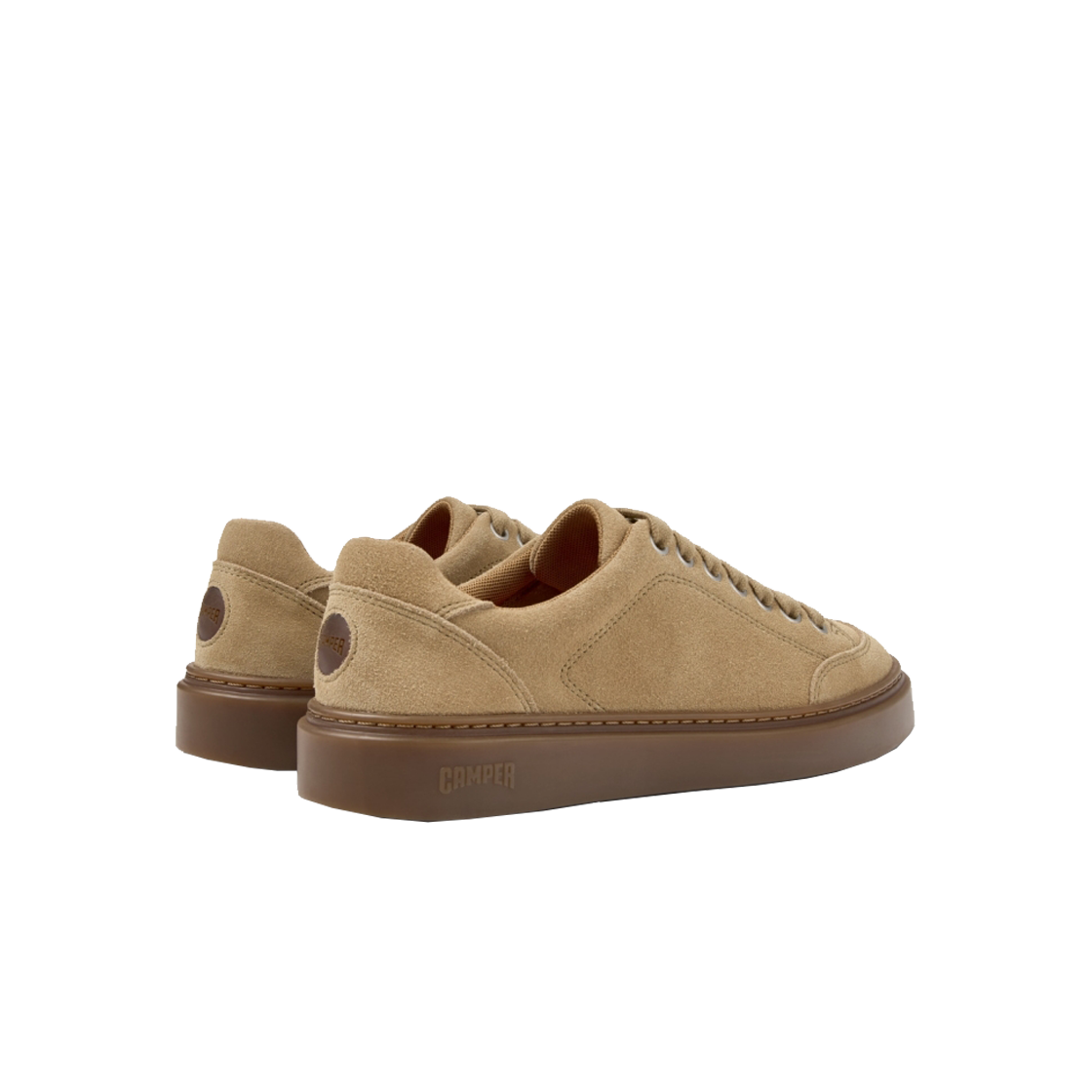 캠퍼 여성 러너 트웬티파이브 스니커즈 베이지(CAMPER WOMEN Runner Twentyfive Sneakers BEIGE) - 4
