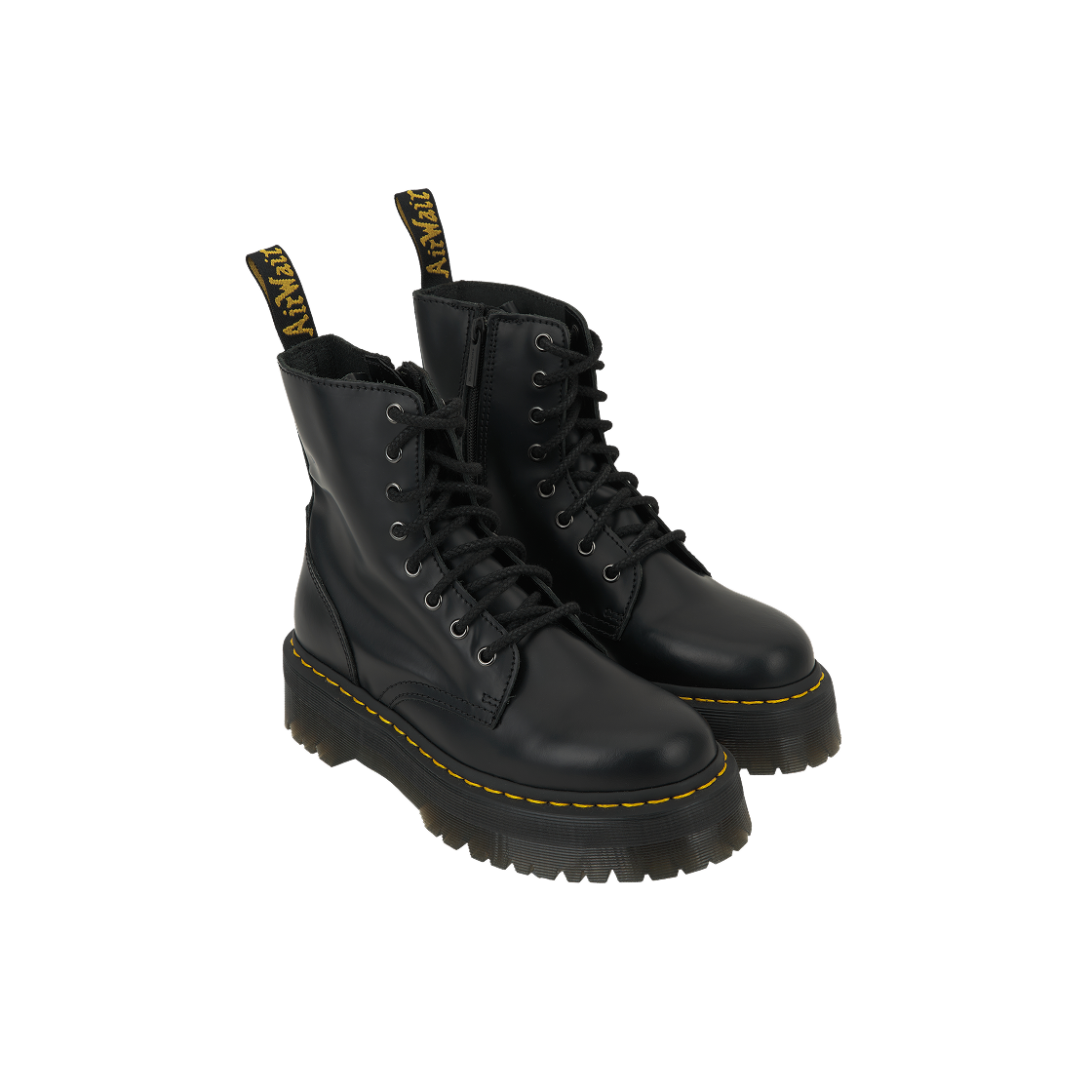 닥터마틴 제이든 부츠 블랙(Dr. Martens Jadon Boots Black) - 4