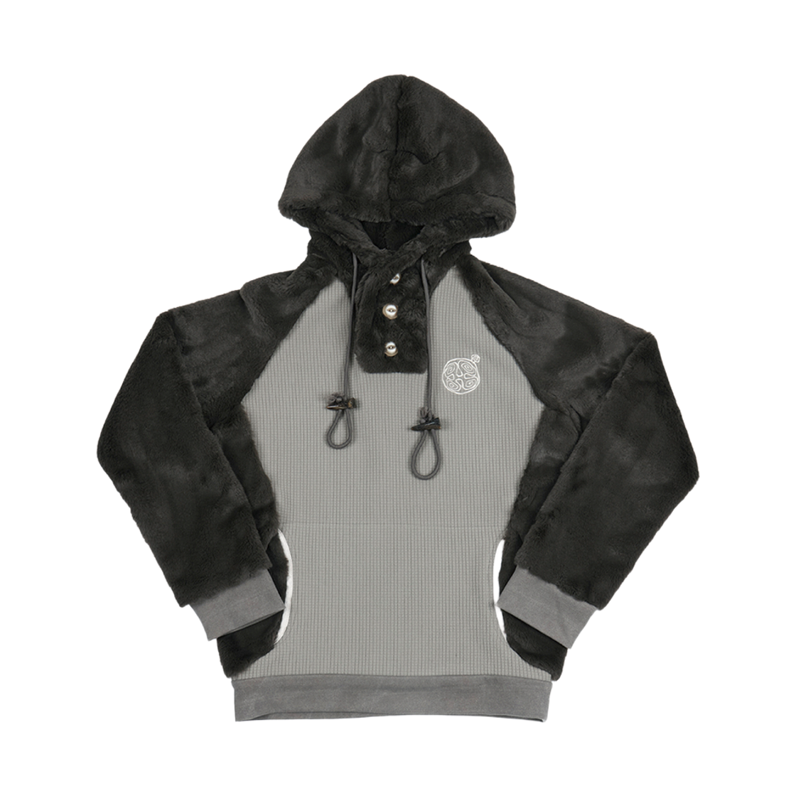부포톡스 스노우 에이프 후디 카키(Bufotox Snow Ape Hoodie Khaki)
