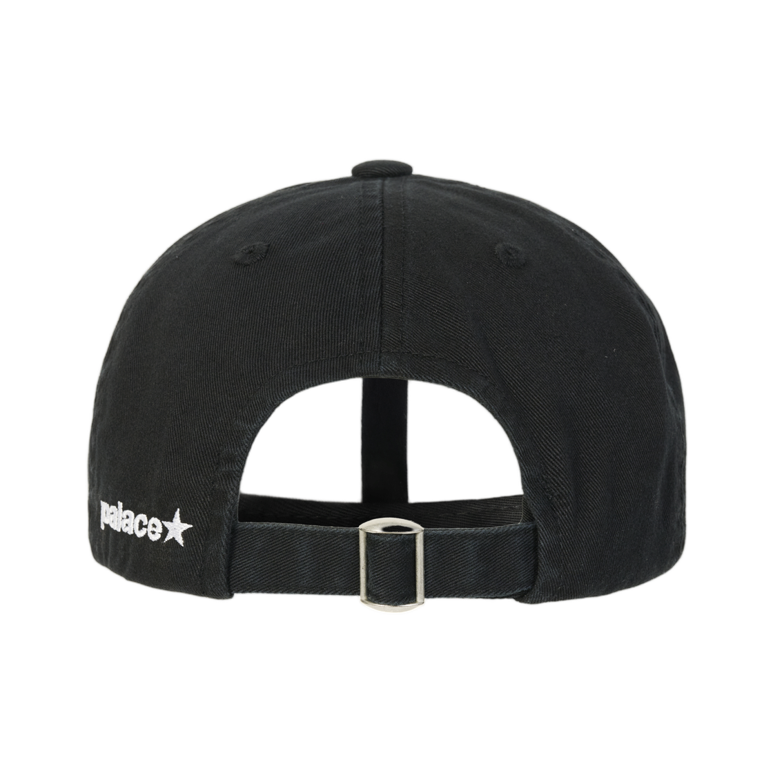 팔라스 P 스타 6-패널 블랙 - 26SS(Palace P Star 6-Panel Black - 26SS) - 2